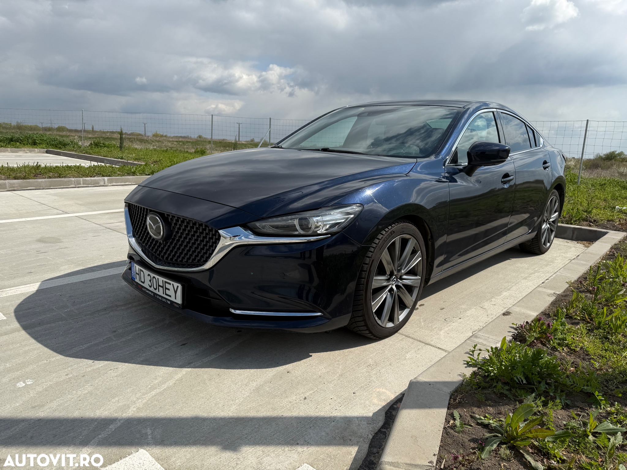Mazda 6 CD184 AT Takumi Plus - 5