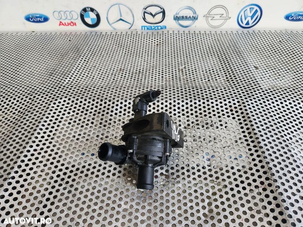 Pompa Secundara Auxiliara Apa Vw Seat Skoda 1.0 Benzina Cod 2Q Karoq Kamiq Fabia Citigo - Dezmembra - 2