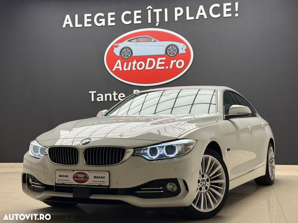 BMW Seria 4 - 2