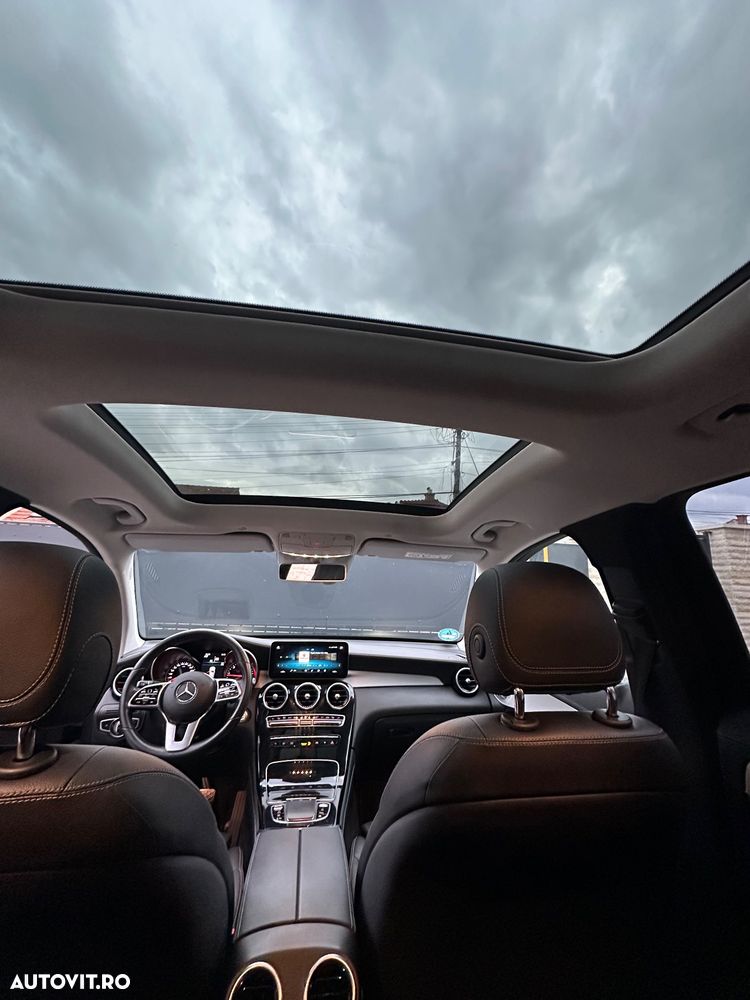 Mercedes-Benz GLC 220 d 4Matic 9G-TRONIC - 21
