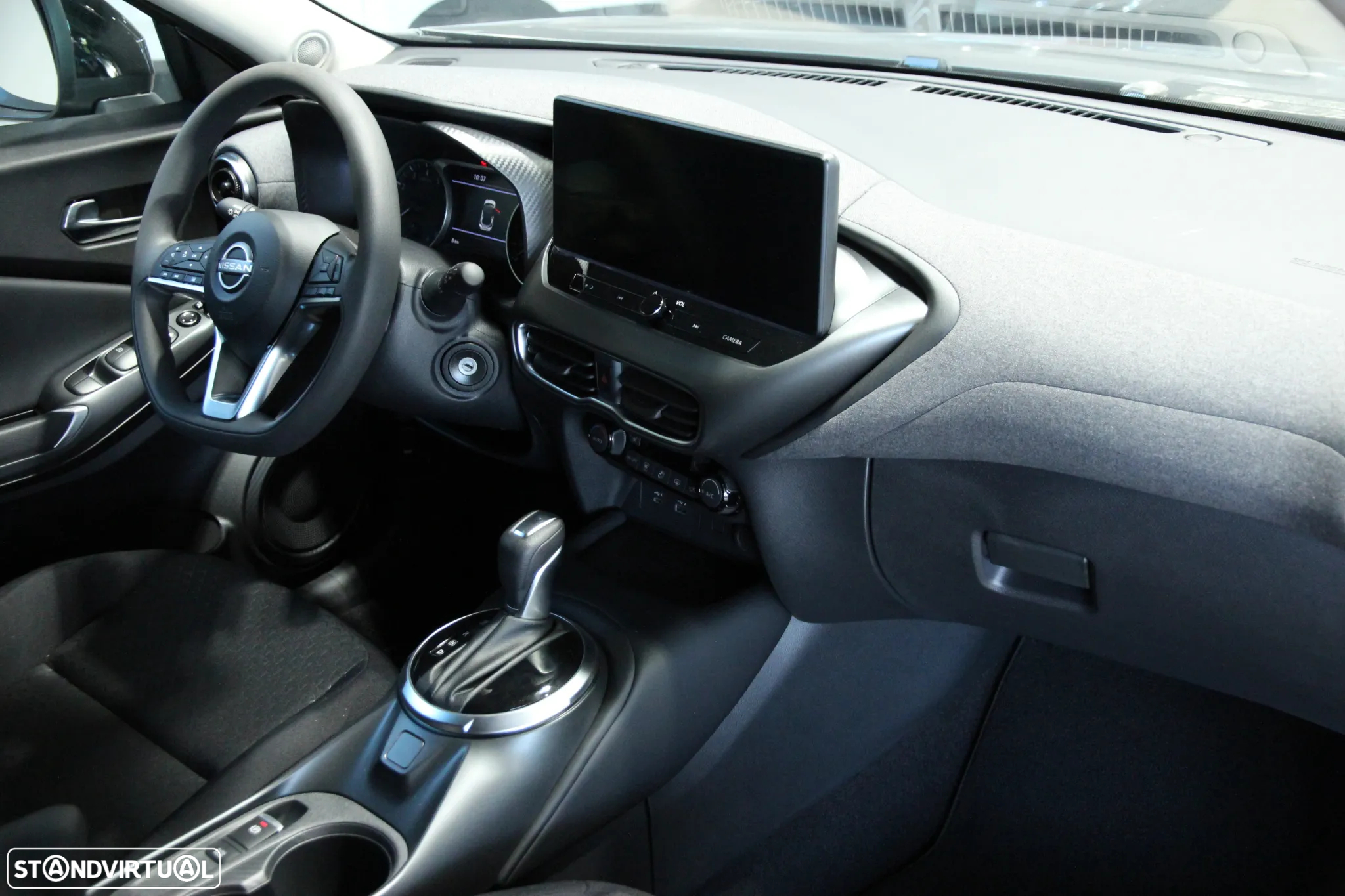 Nissan Juke 1.0 DIG-T N-Connecta NAV.+TwoTone NC DCT - 7