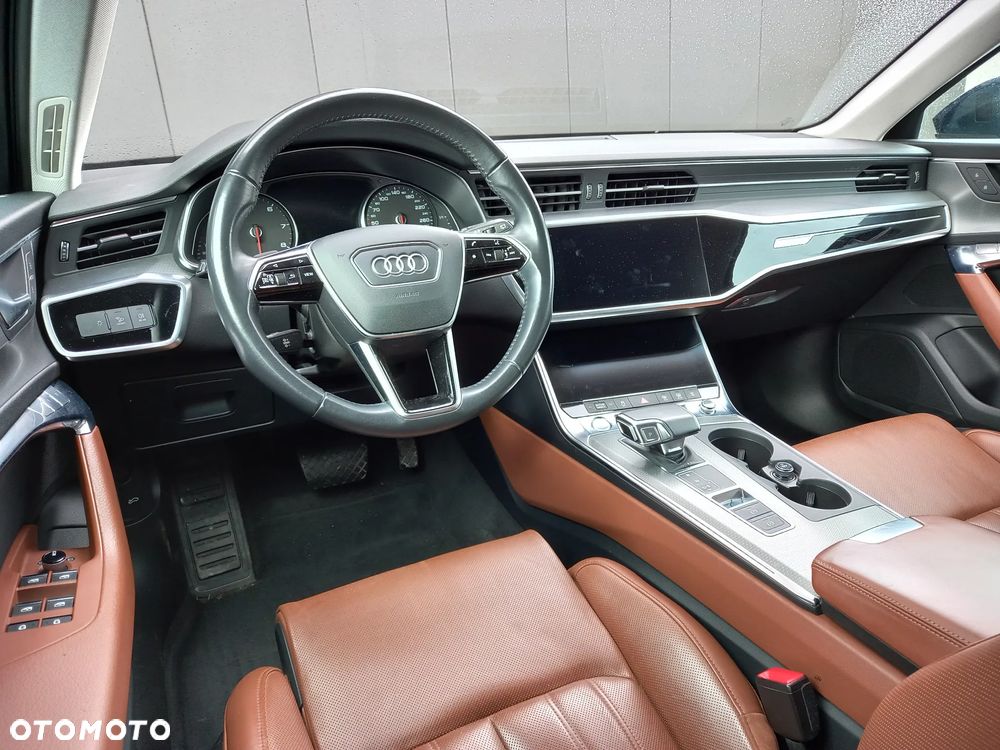 Audi A6 Allroad 55 TFSI mHEV Quattro S tronic - 10