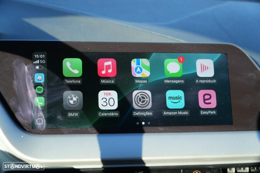 BMW 216 Gran Coupé d Aut. Advantage - 18