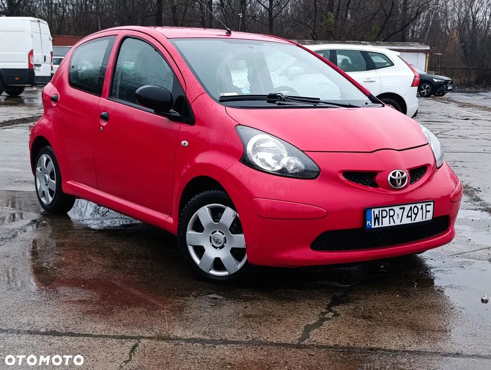 Toyota Aygo 1.0 VVT-i Terra - 1
