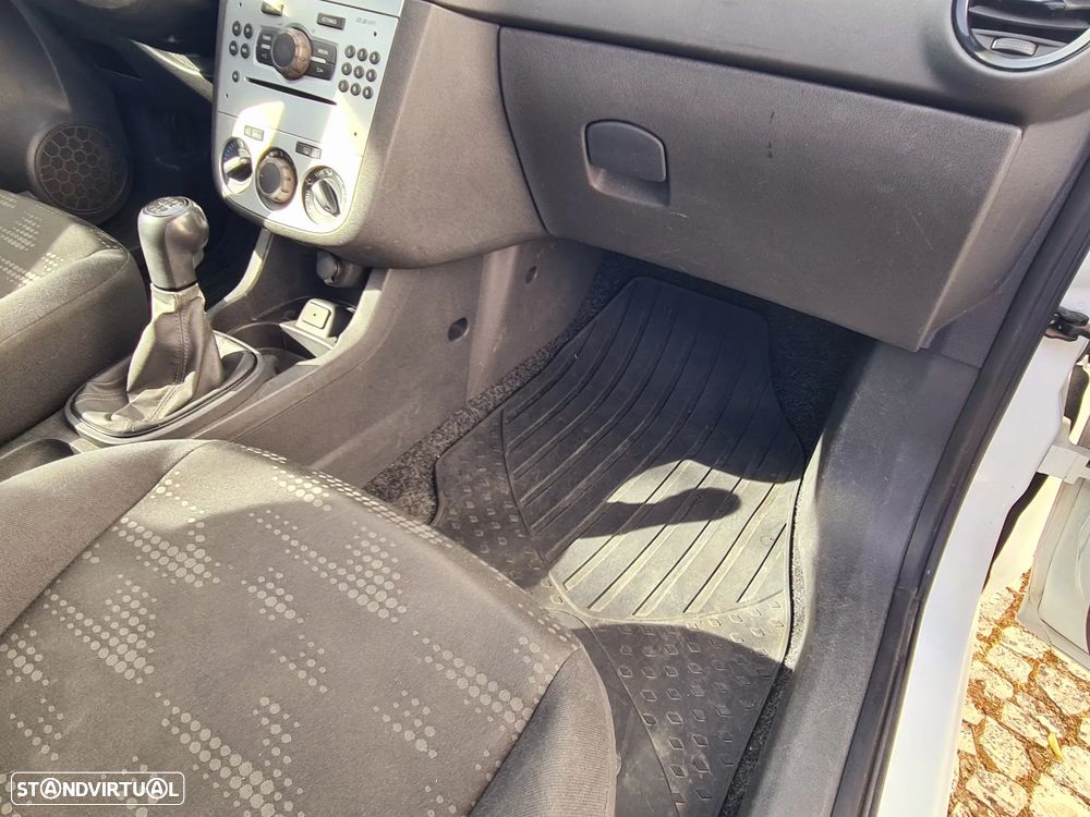 Opel Corsa 1.3 CDTI - 20