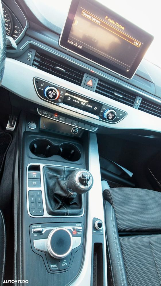 Audi A5 Sportback 2.0 TDI sport - 26