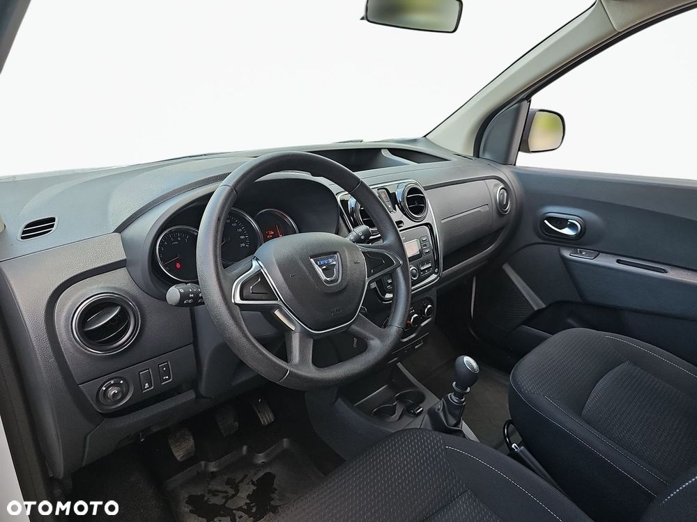 Dacia Dokker 1.3 TCe Laureate - 11