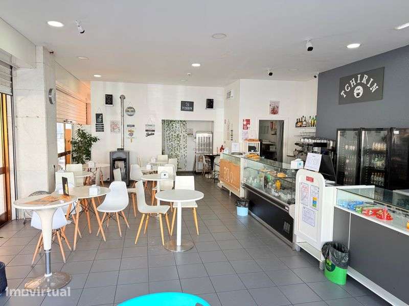 Pastelaria com Jogos Santa Casa - Grande imagem: 4/6