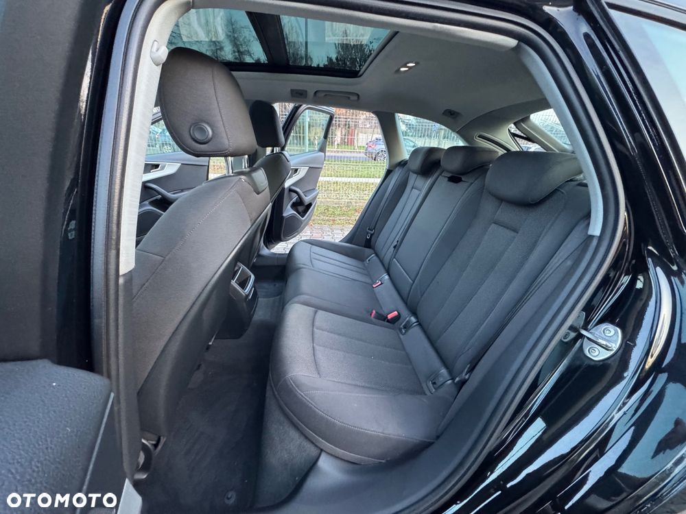Audi A4 Avant 3.0 TDI quattro S tronic sport - 11