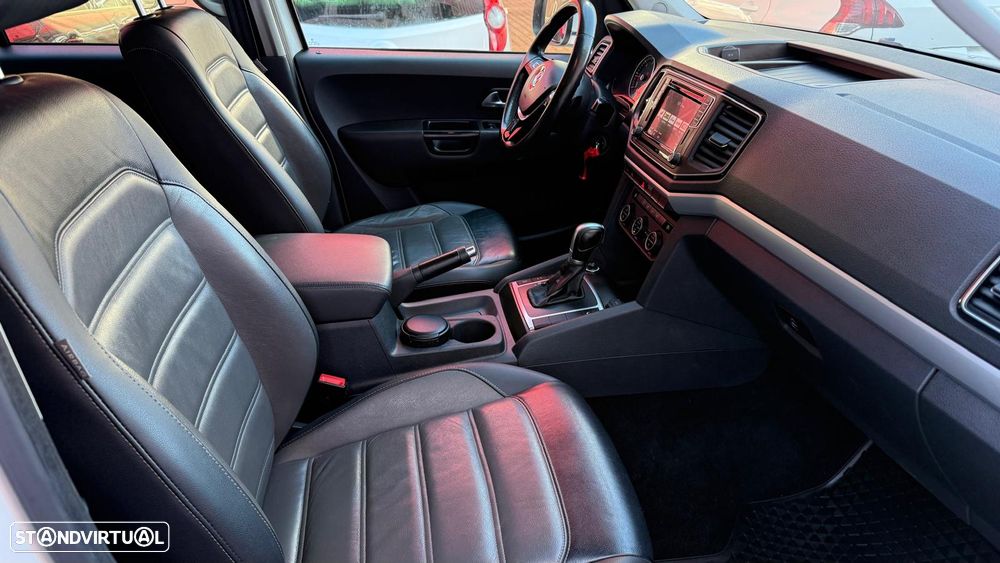 VW Amarok 3.0 TDI CD Highline Plus 4Motion Aut. - 20