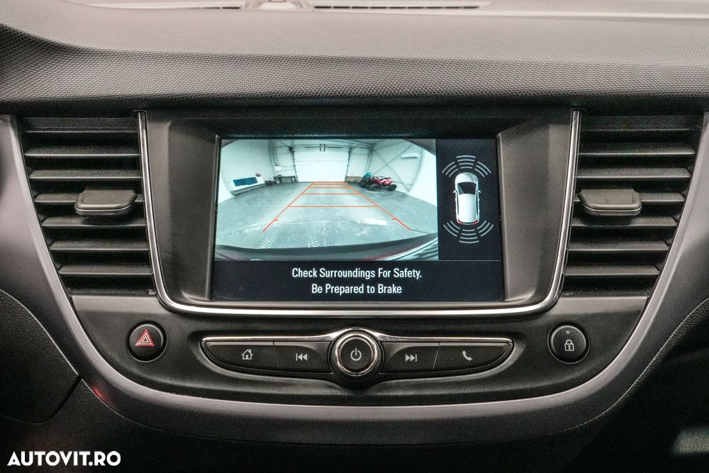 Opel Crossland 1.2 Turbo Start/Stop Aut. Ultimate - 21