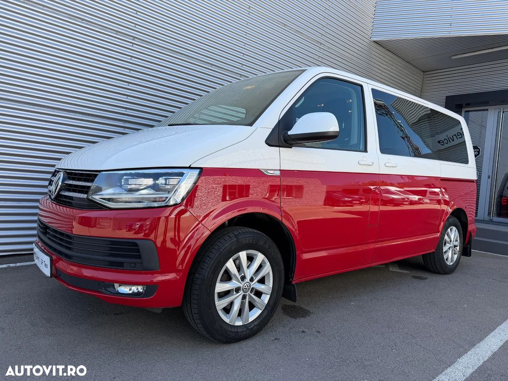 Volkswagen Multivan - 4