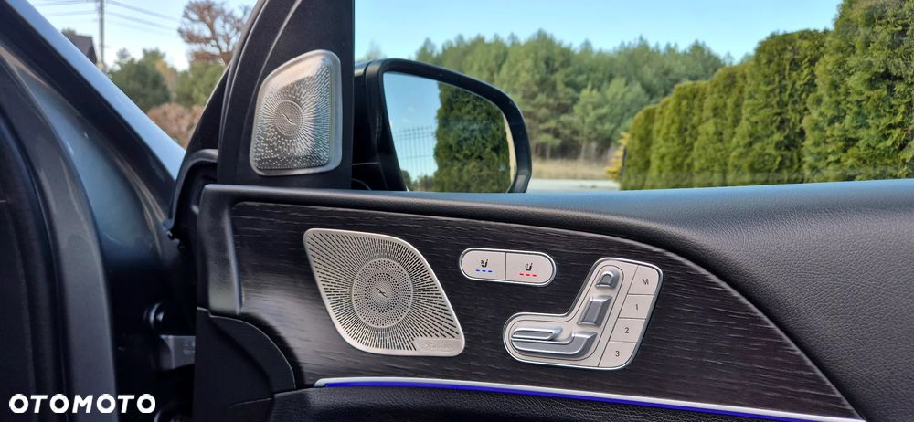 Mercedes-Benz GLS 450 d mHEV 4-Matic AMG Line - 17
