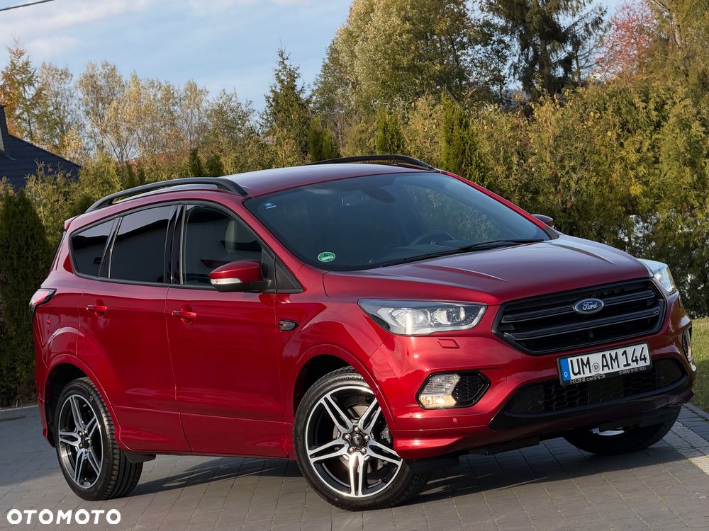 Ford Kuga 2.0 TDCi 4x4 ST-Line - 5