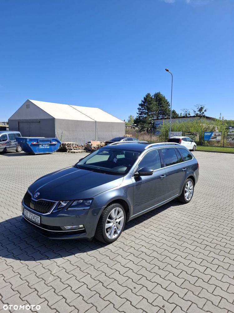 Skoda Octavia 1.5 TSI GPF ACT Style DSG - 2
