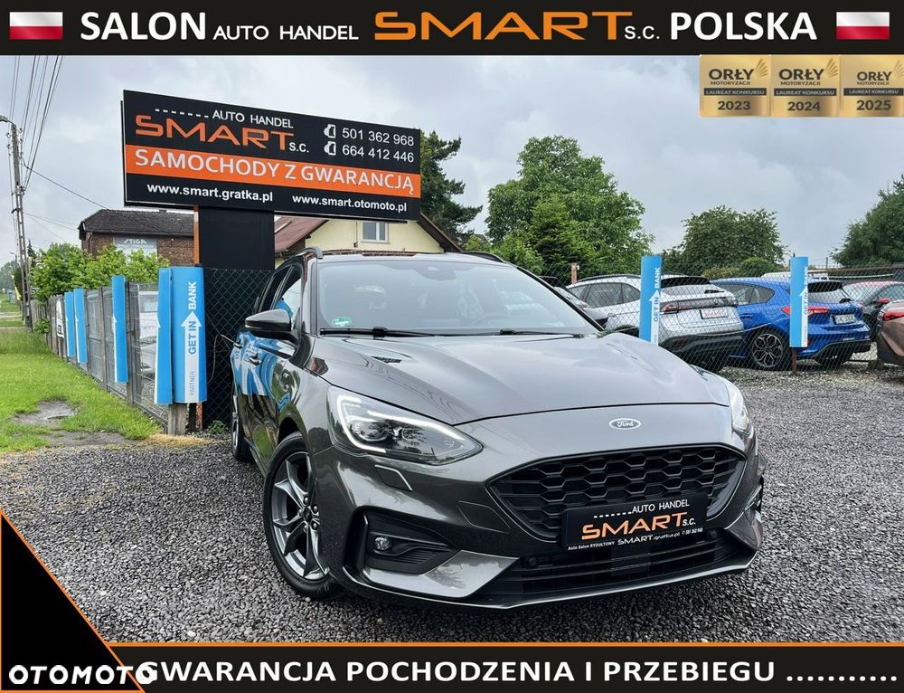 Ford Focus - 1