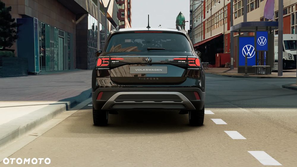 Volkswagen T-Cross 1.0 TSI Life Plus - 7