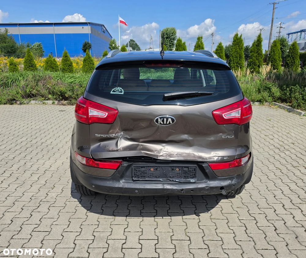 Kia Sportage 1.7 CRDI 2WD Spirit - 5