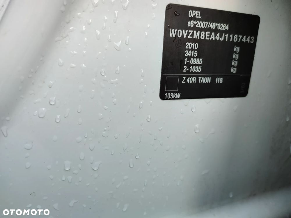 Opel Insignia 1.5 Direct InjectionTurbo Edition - 7