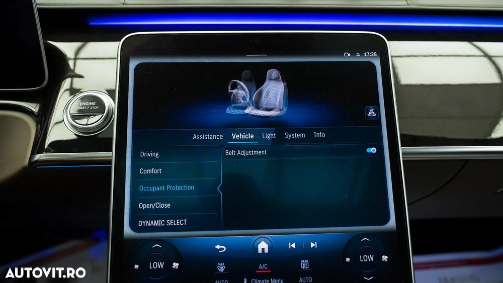 Mercedes-Benz S 580 4MATIC L 9G-TRONIC Edition - 34