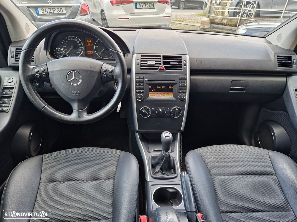 Mercedes-Benz A 180 CDi Avantgarde - 14