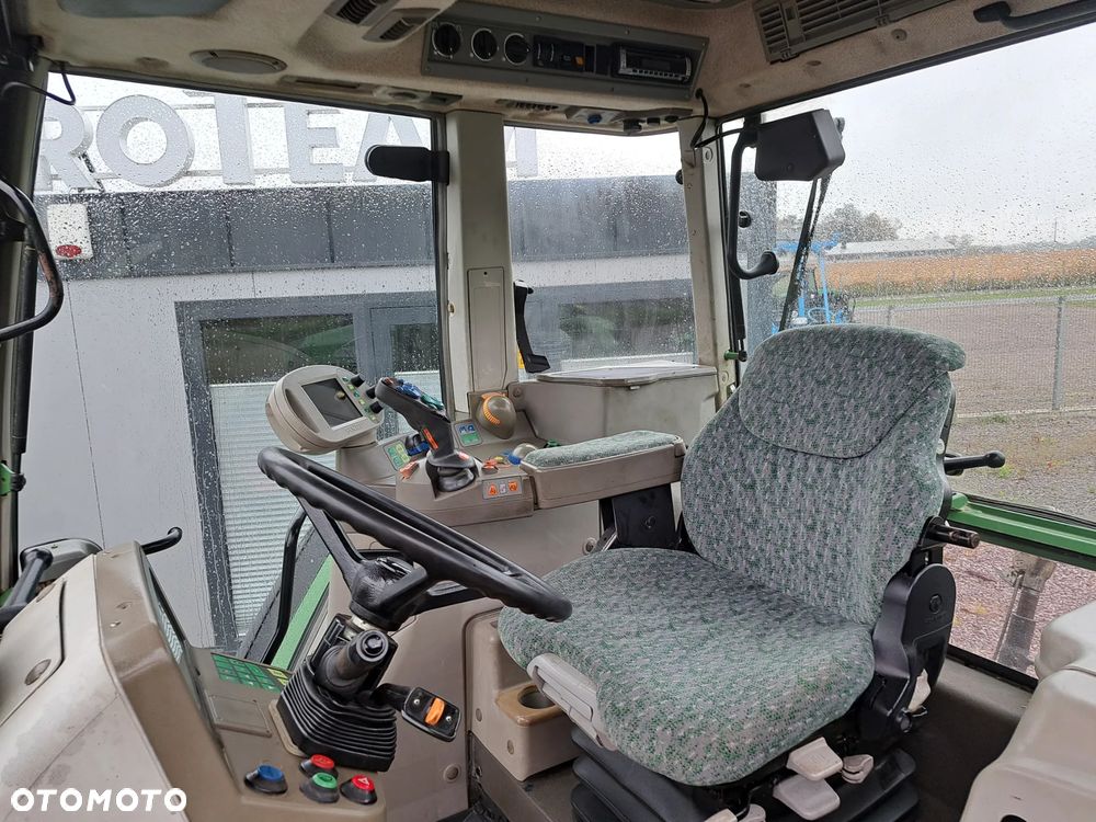 Fendt 714 Vario TMS - 9