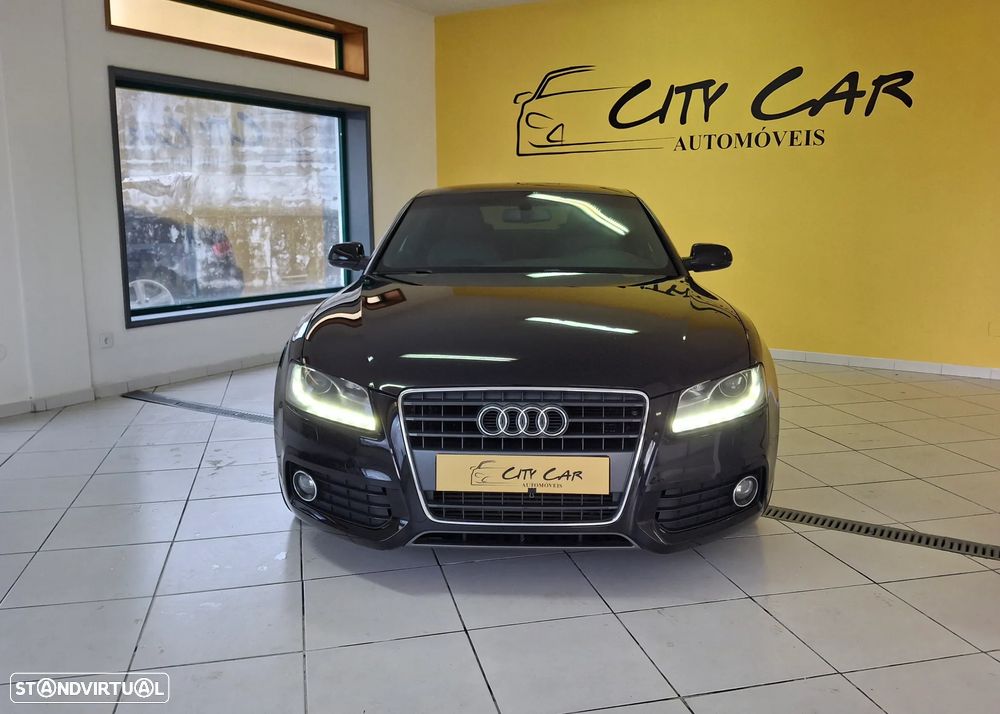 Audi A5 2.0 TDI S-line - 2
