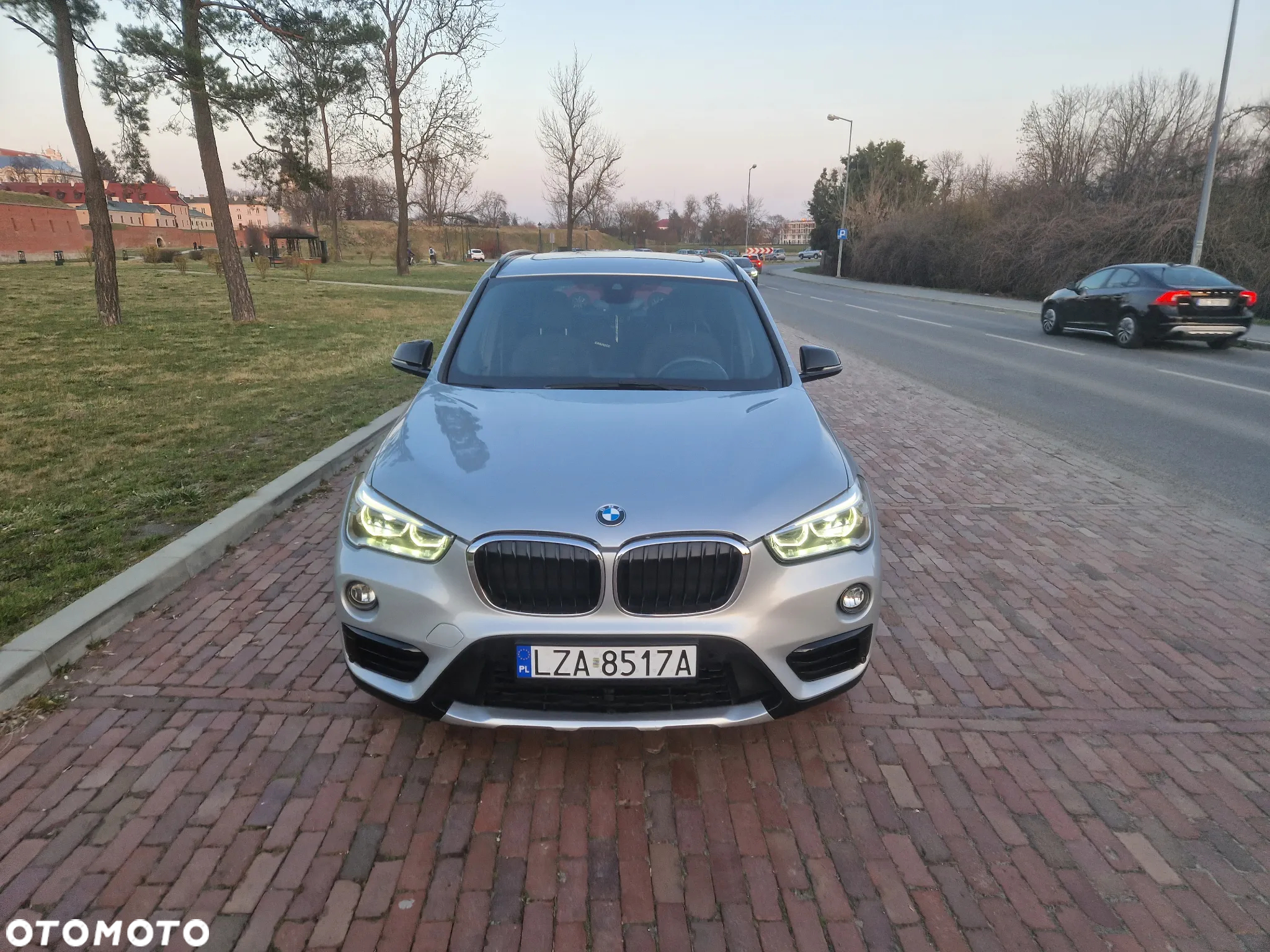 BMW X1 sDrive18d M Sport sport - 3
