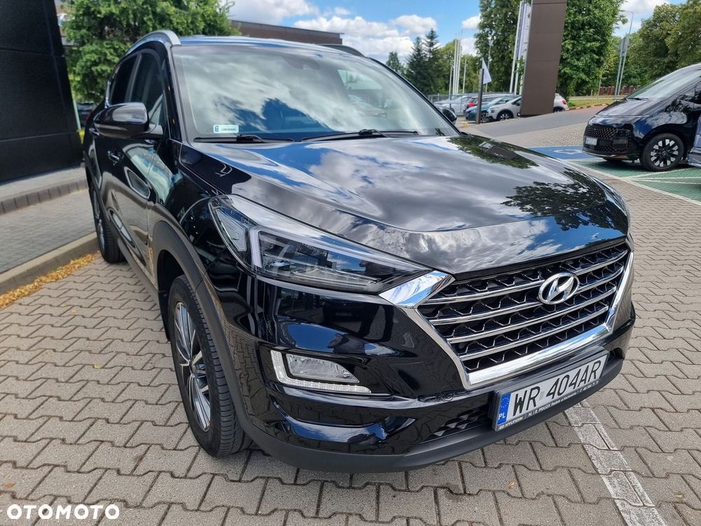 Hyundai Tucson 1.6 GDi Style 2WD - 5