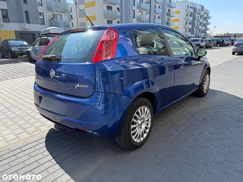 Fiat Punto 1.2 8V - 3
