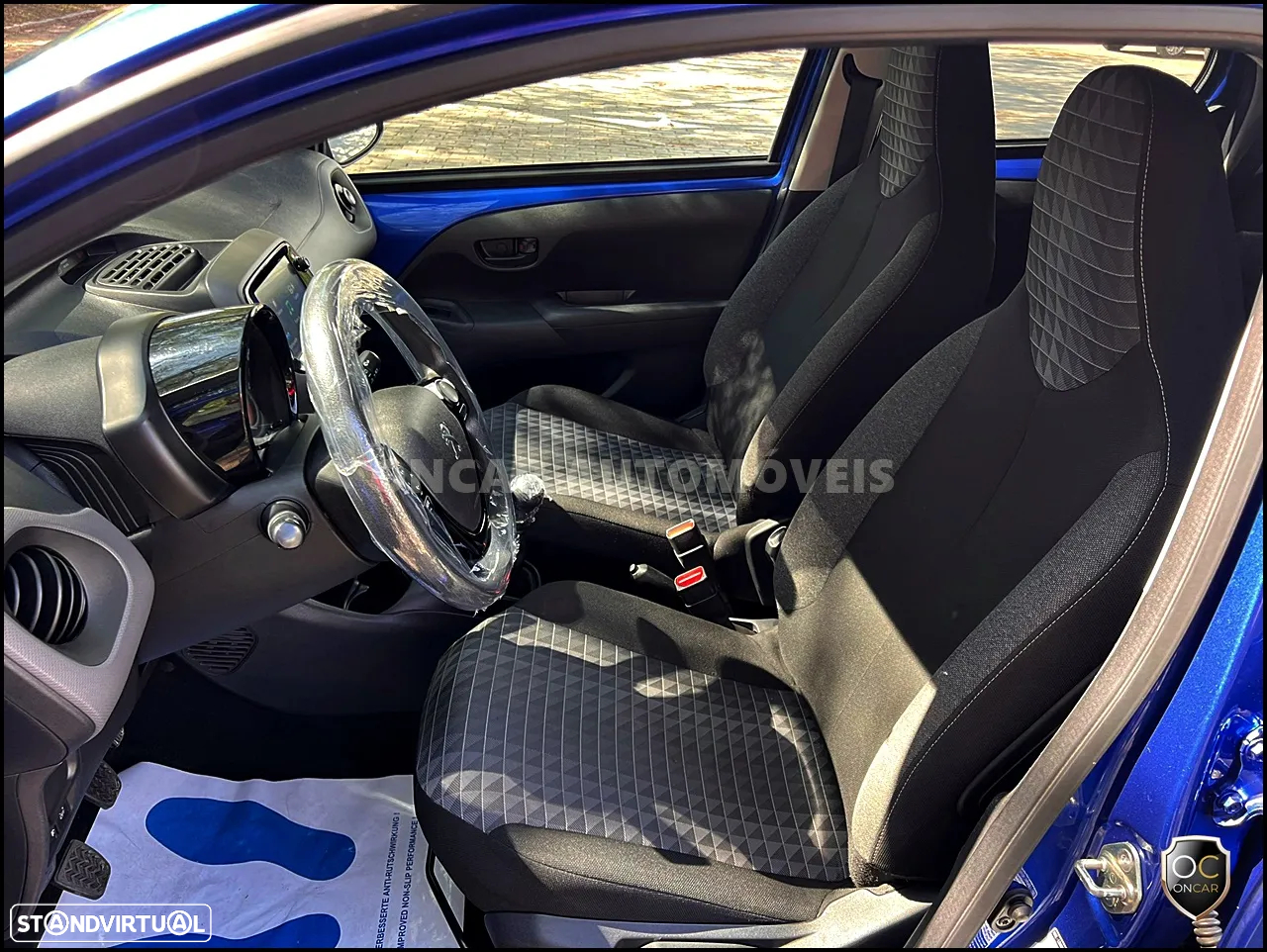 Peugeot 108 1.0 VTI S&S Active - 13