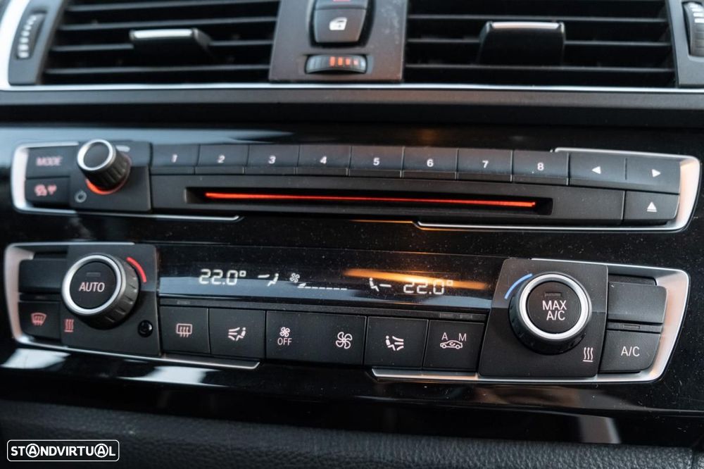 BMW 116 d EDynamics Advantage - 19