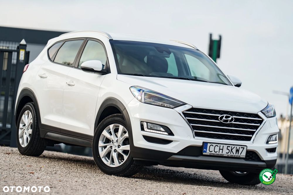 Hyundai Tucson 1.6 GDi 2WD DCT Premium - 4