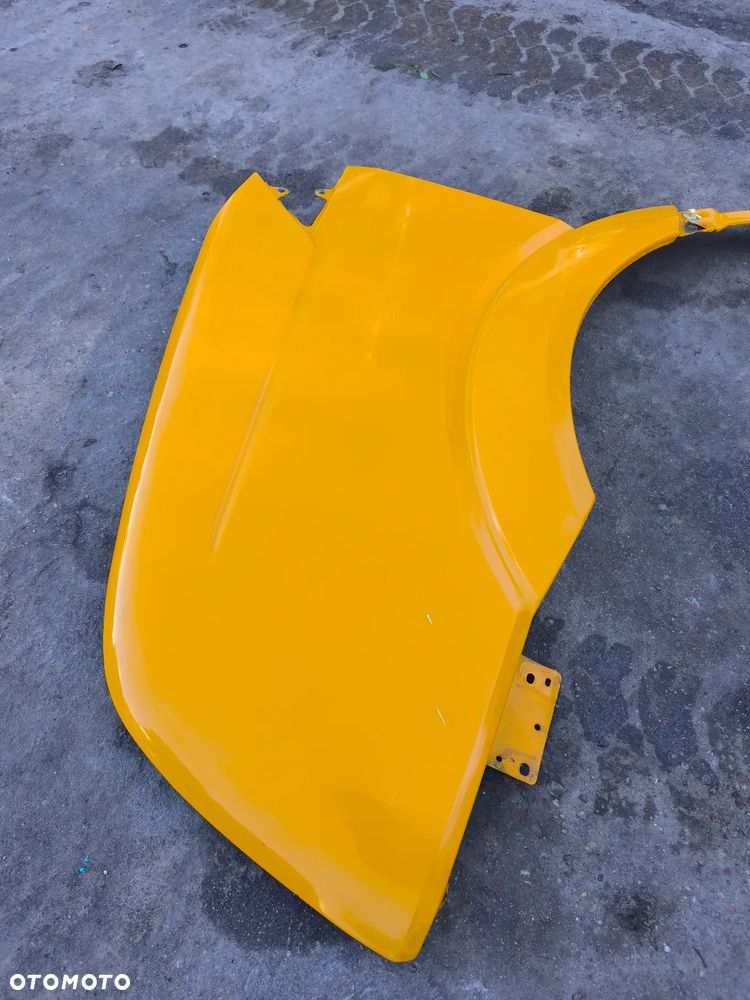 błotnik lewy VW Crafter 2006-2016 - 2