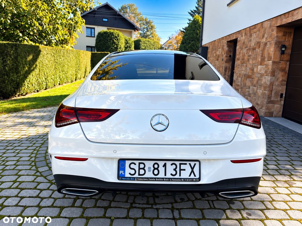 Mercedes-Benz CLA 200 d 8G-DCT Edition 2021 - 23