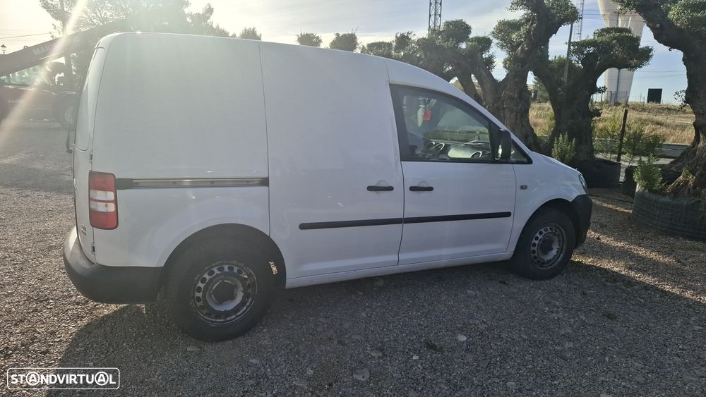 VW Caddy - 6