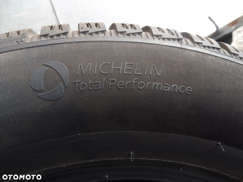 zimowe Michelin Alpin 6 195/65/15 , 2022 , 4x8mm - 12