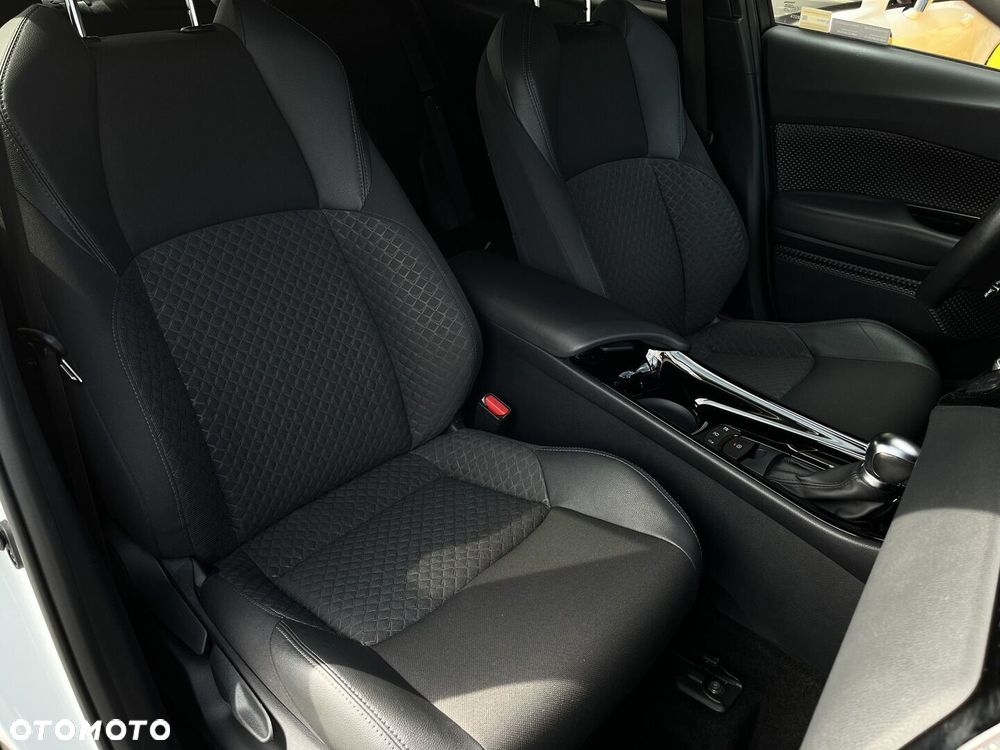 Toyota C-HR 1.8 Hybrid Style - 21