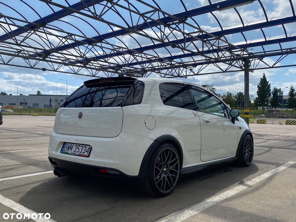 Abarth Grande Punto - 5