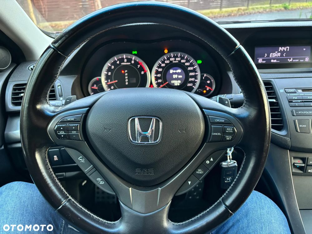 Honda Accord 2.0 Automatik Elegance - 11