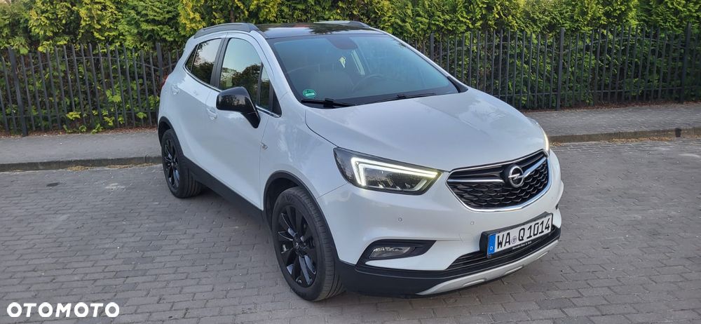 Opel Mokka 1.6 CDTI ecoFLEX Start/Stop Edition - 38