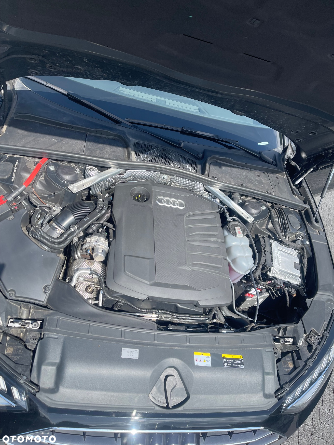 Audi A4 Avant 40 TDI quattro S tronic - 10