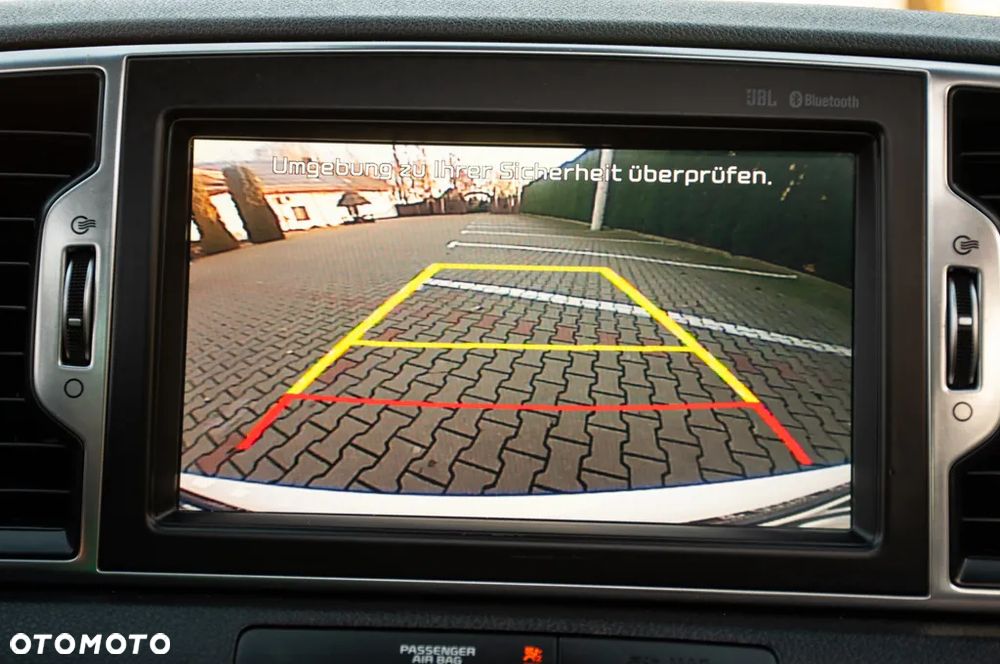 Kia Sportage 2,0 CRDI AWD GT Line - 27