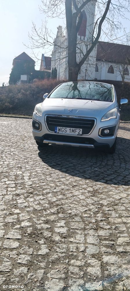 Peugeot 3008 1.6 BlueHDi Active S&S EAT6 - 5