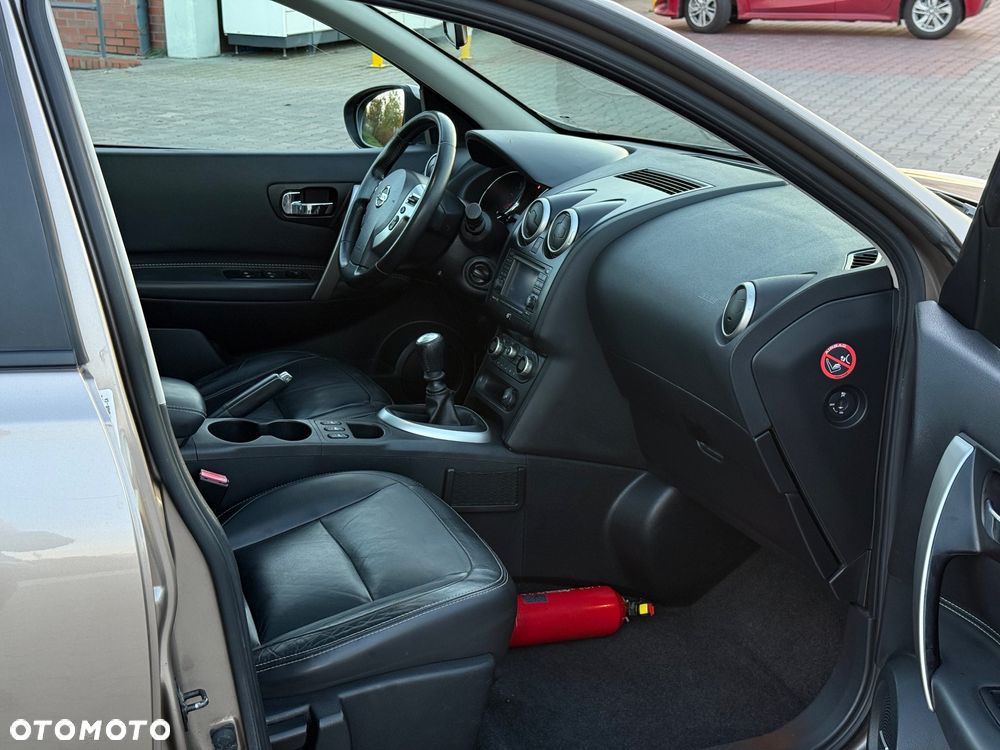 Nissan Qashqai+2 1.5 dCi Tekna - 14