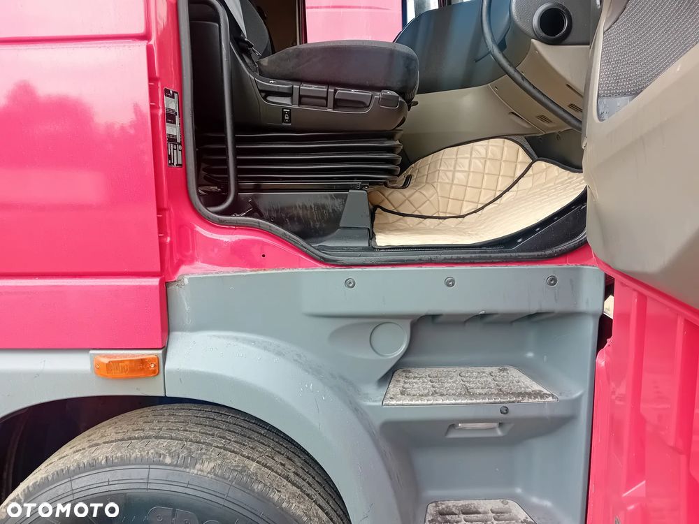 DAF XF105 - 10