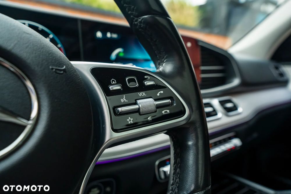 Mercedes-Benz GLE 400 d 4-Matic - 33