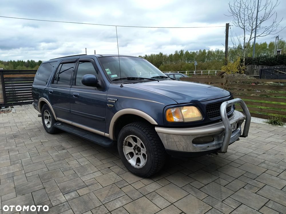 Ford Expedition 5.4 XLT 4WD - 3
