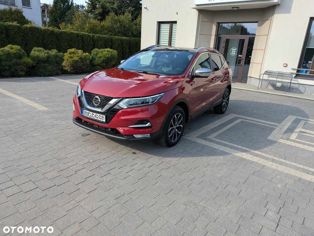 Nissan Qashqai 1.2 DIG-T Tekna+ Xtronic - 1