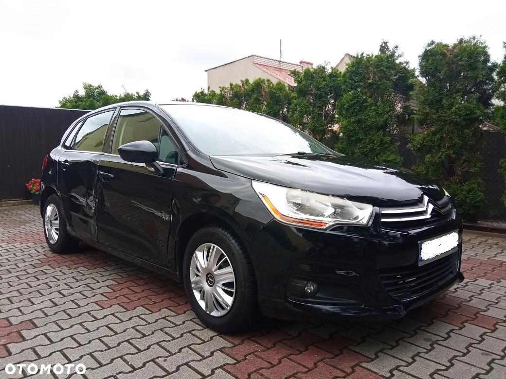 Citroën C4 1.4 VTi Attraction - 7